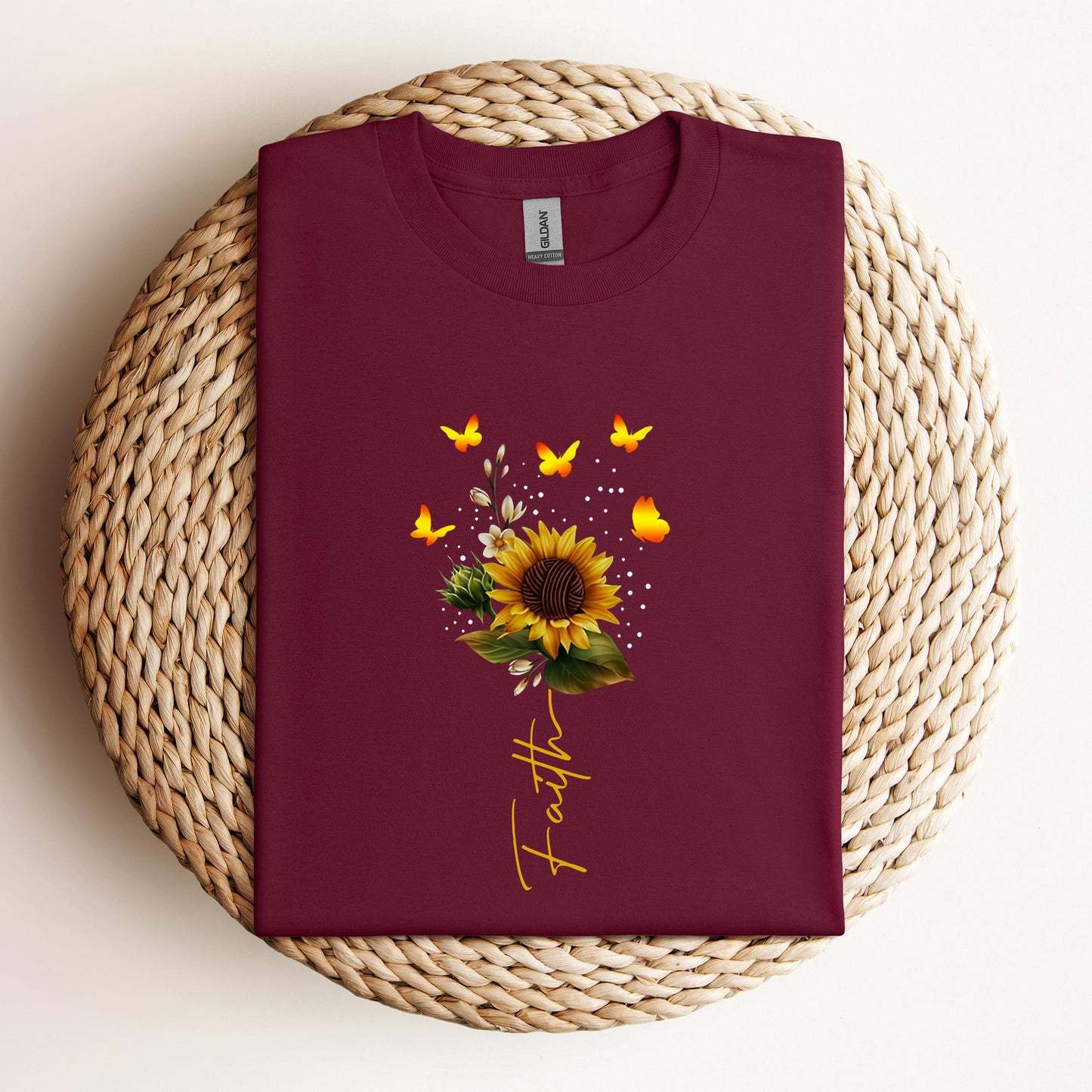 Summer Loose Men's And Women's T-shirt