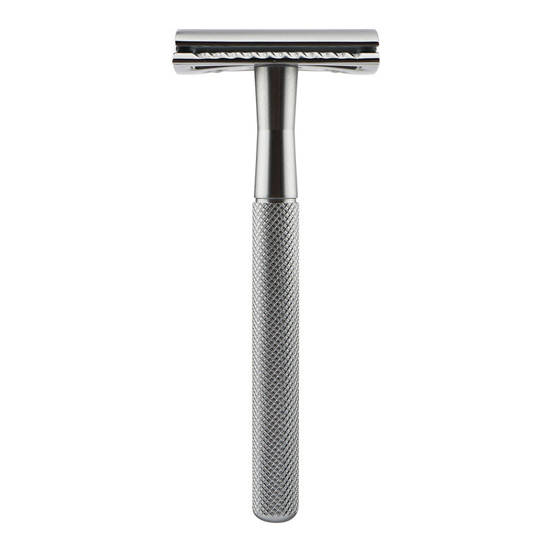 E-Commerce Hot-Selling Models Explosive Models Diamond Pattern Manual Razor Razor Razor Safety Double-Sided Razor