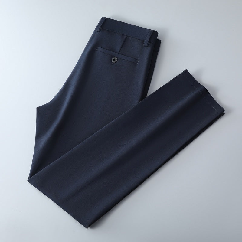 Men's Spinning Summer Business Casual Trousers