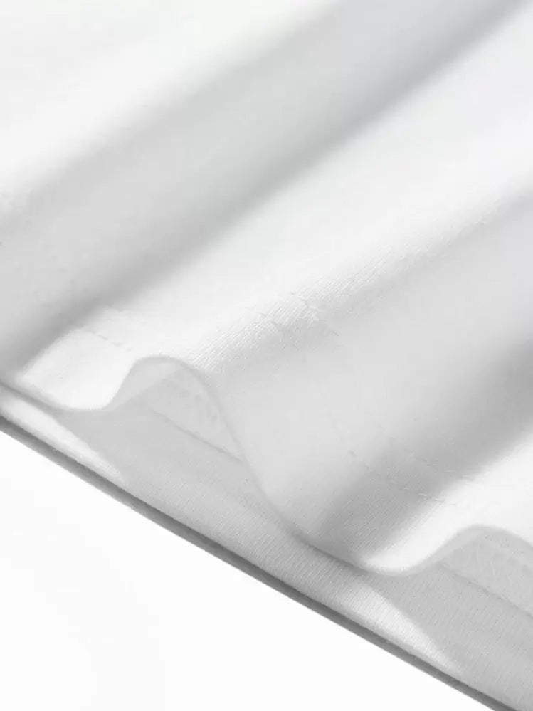 Men's Casual Short Sleeve T-Shirt Premium Fabric Unique