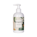 elvis+elvin Bergamot Cedar & Santo Wood hand and body lotion bottle with pump