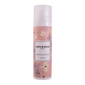 elvis+elvin hand cream bottle, pink floral print, white cap, Wisteria & Jasmine