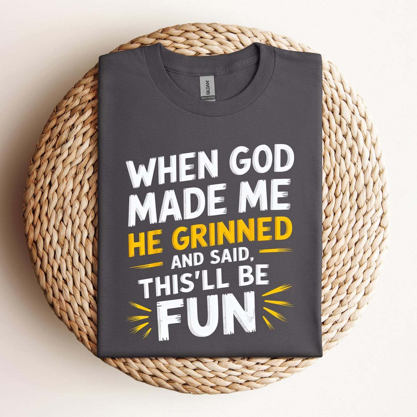 Summer Loose Men's And Women's T-shirt
