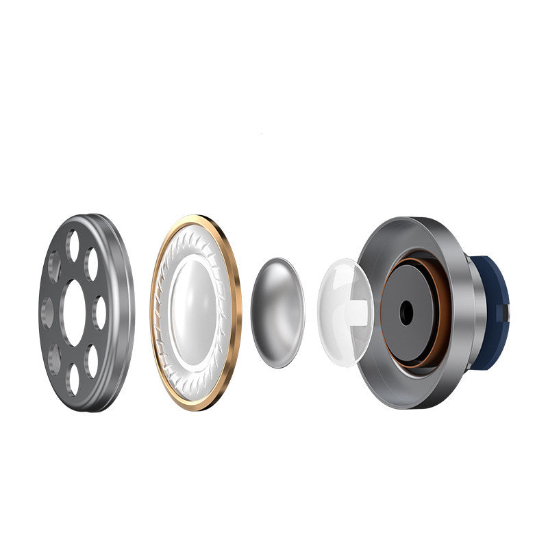 True Wireless Bluetooth Headset Sports Waterproof Earbuds 5.0 With 10m Range Pearl White Or Magic Night