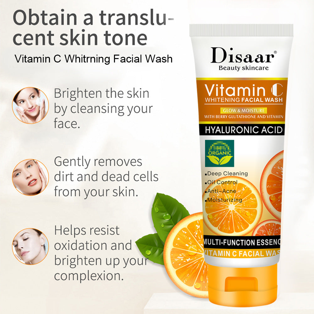 VC Moisturizing Refreshing Moisturizing Cleanser