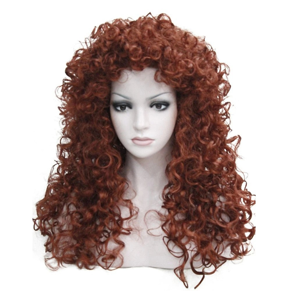 Wigs With Small Curly Hair