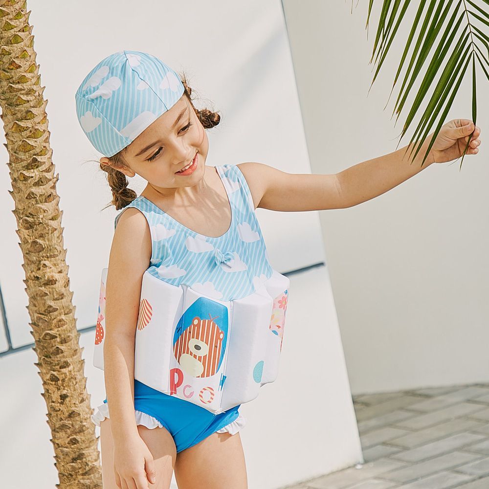 Baby Training Swimwear Boys And Girls School Swimwear