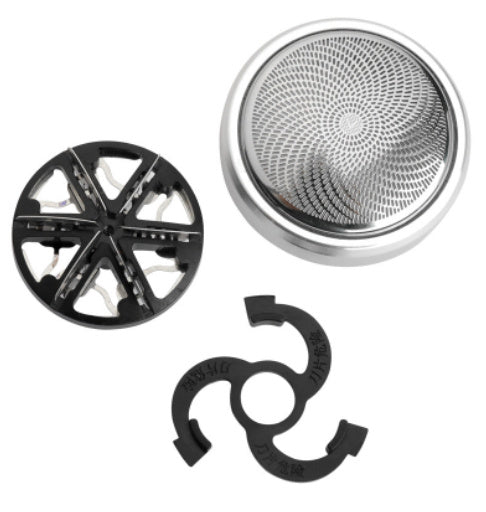 XO2 Digital Waterproof Travel Electric Portable Shaver ABS Aluminum Alloy Lightweight