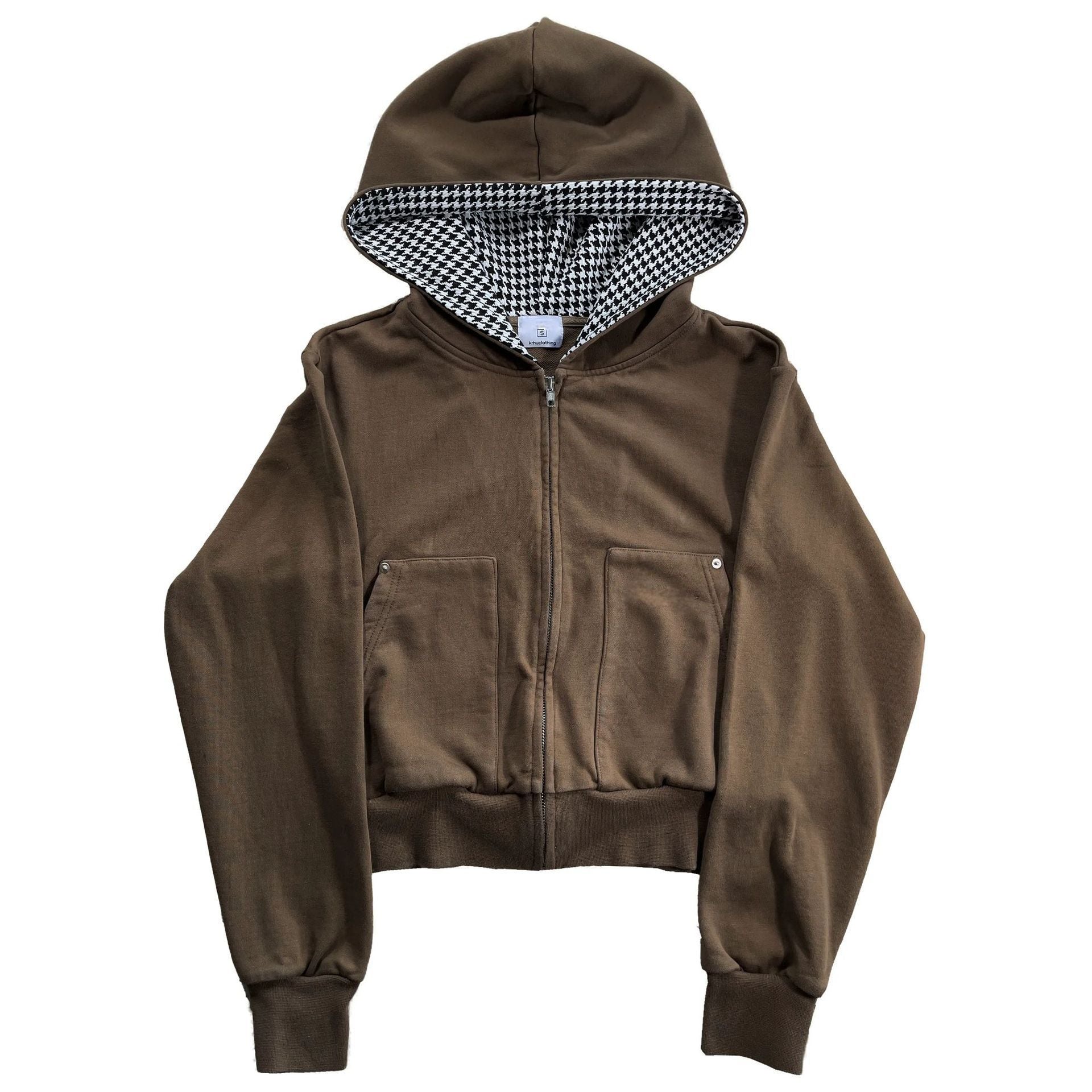 American Autumn Y2g Personality Zipper Sweatpants Loose Men And Women