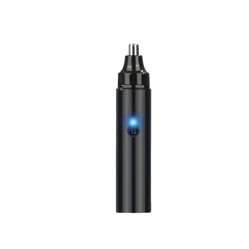 USB Rechargeable Nose Hair and Facial Trimmer-0