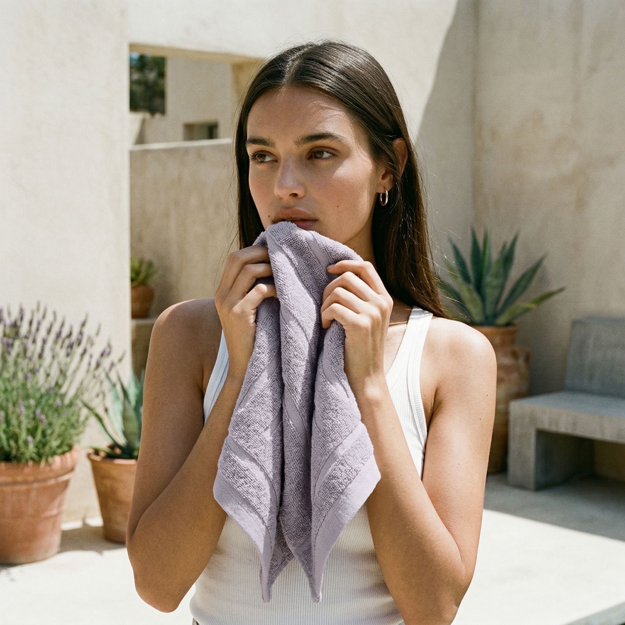Capri Australian Cotton Towels