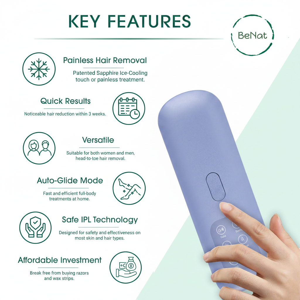Laser IPL Hair Removal-4