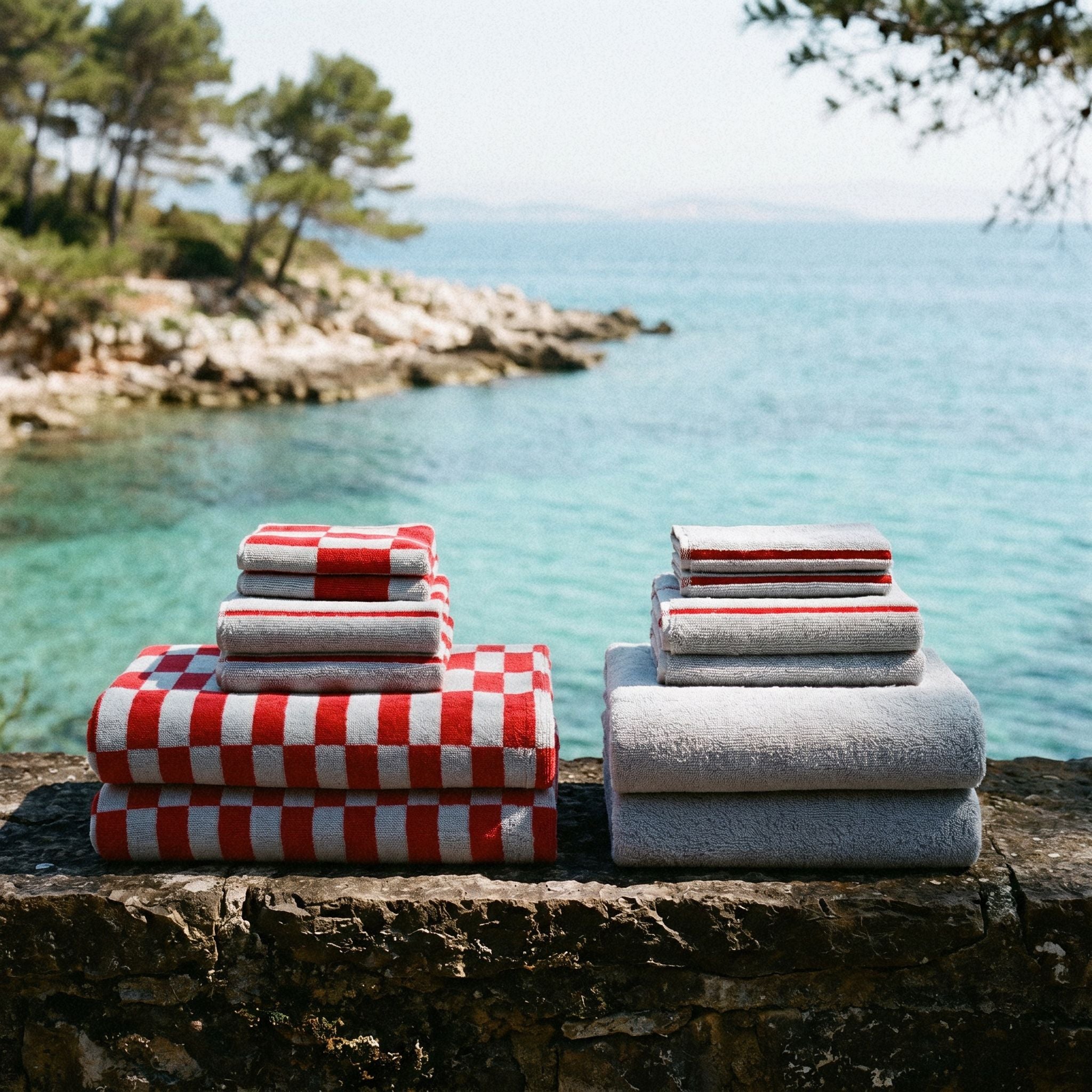 Pietra Australian Cotton Towels