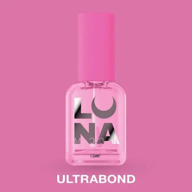ULTRABOND acid-free primer bottle, 13 ml, LUNA™ with pink cap