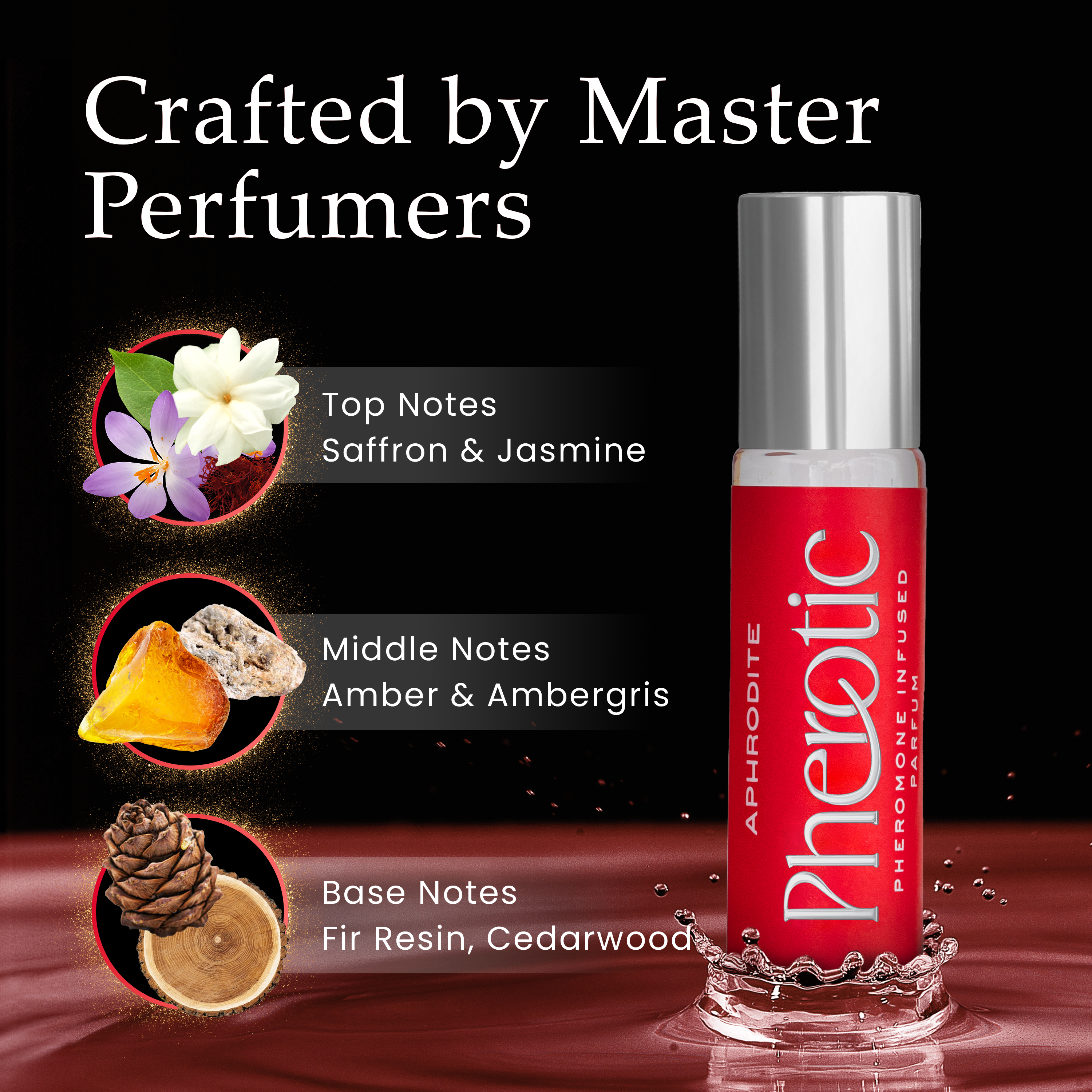 Pheromones Perfume for Women - Aphrodite-4