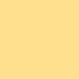 Yellow fabric swatch