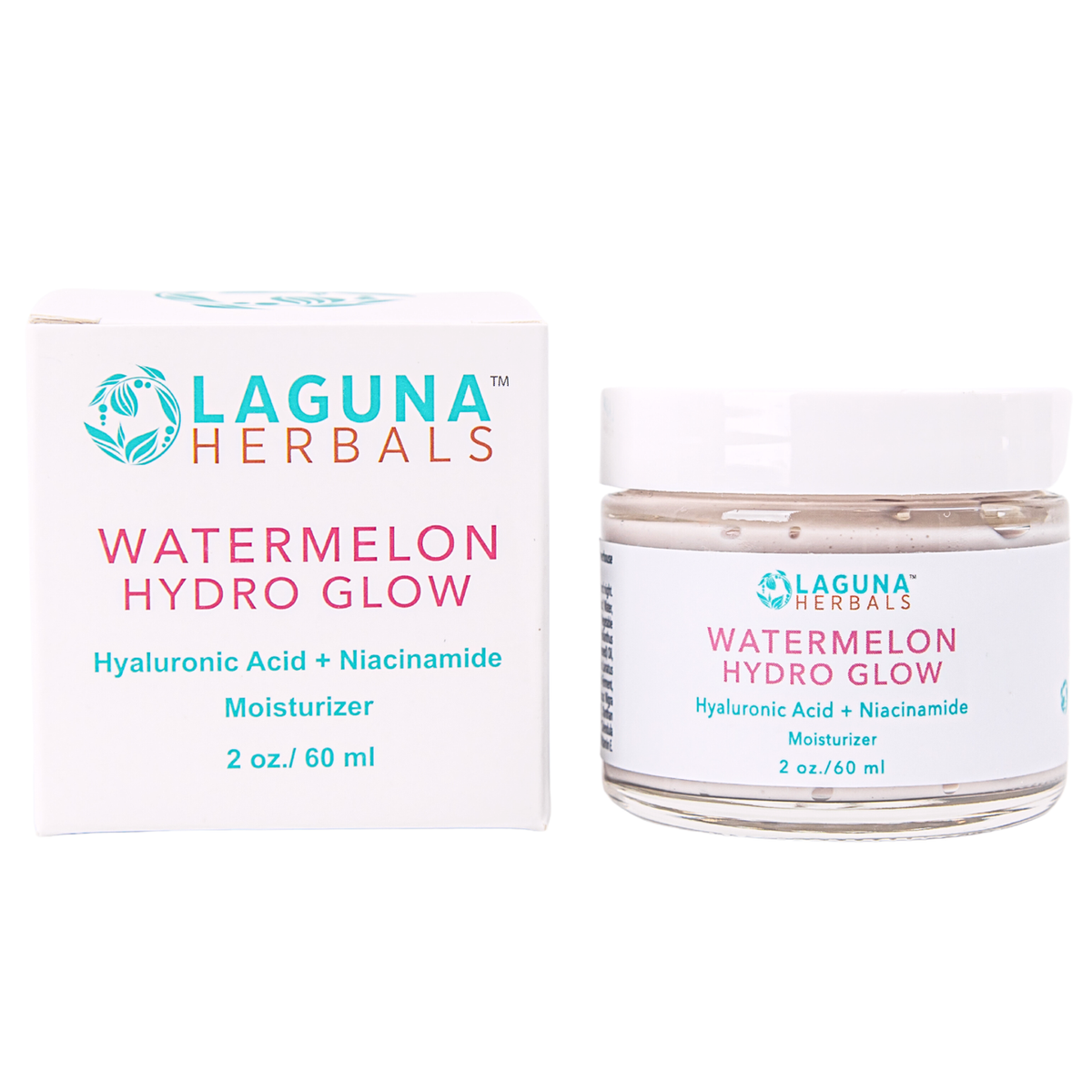 Watermelon Hydro Glow Moisturizing Cream -It's back in stock!!!