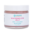 Laguna Herbals Watermelon Jelly AHA resurfacing mask jar, 2 oz/60 ml